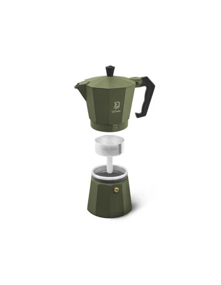 Delphin CoToGo Green Kaffeemaschine Coffee Maker-Outdoor-JJ-Fishing