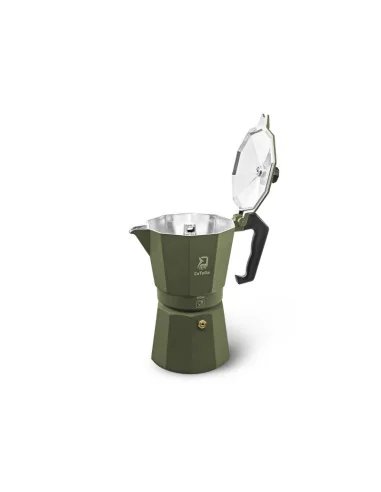 Delphin CoToGo Green Kaffeemaschine Coffee Maker-Outdoor-JJ-Fishing