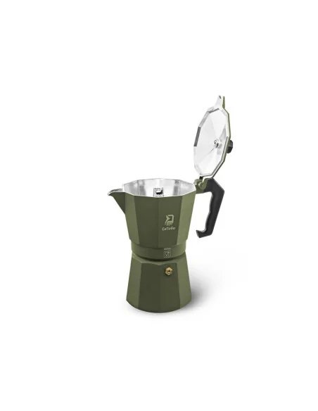 Delphin CoToGo Green Kaffeemaschine Coffee Maker-Outdoor-JJ-Fishing