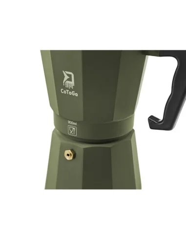 Delphin CoToGo Green Kaffeemaschine Coffee Maker-Outdoor-JJ-Fishing