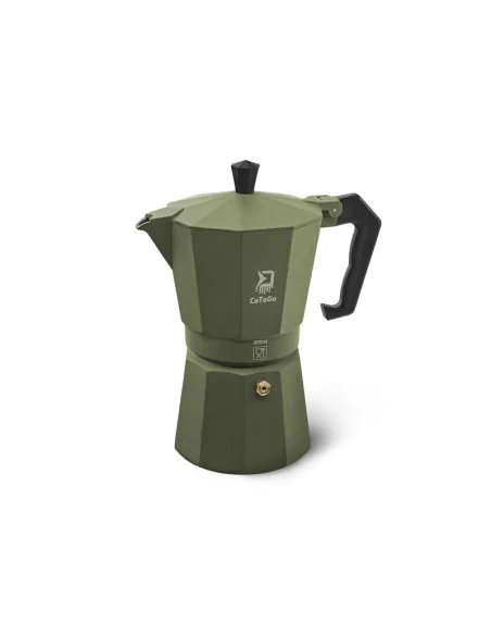 Delphin CoToGo Green Kaffeemaschine Coffee Maker-Outdoor-JJ-Fishing