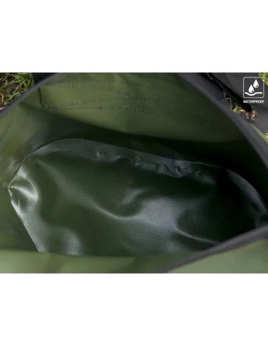 Delphin BAITYX Boilie Feeder-Bauchtasche Angeltasche Wasserdicht Bait Carry Bag-Method Feeder-JJ-Fishing