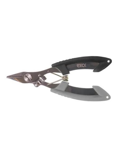 Zeck Braid Scissors Ultra Scharf Angelschere für Geflochtene Angelschnüre-Tackle & Co-JJ-Fishing