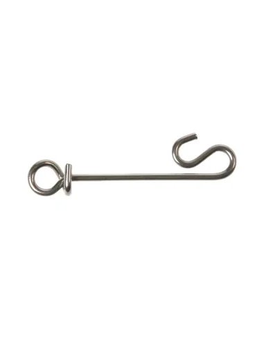 Zeck Cat Knotless Connector X-Safe XXL 3 Stück Knotenloss Verbinder Extra Stark-Welsangeln - Catfish fishing-JJ-Fishing