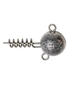Zeck Cat Screw-In Jig Head 80g 1 Stück Jigkop Blei-Welsangeln - Catfish fishing-JJ-Fishing