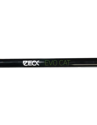 Zeck Cat Evo Cat Spin 217cm 100g Wels Spinnrute Raubfischrute Prämium-Spinnruten-JJ-Fishing