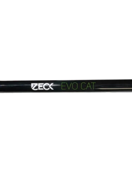 Zeck Cat Evo Cat Spin 217cm 100g Wels Spinnrute Raubfischrute Prämium-Spinnruten-JJ-Fishing