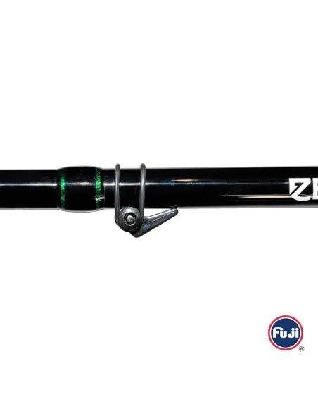 Zeck Cat Evo Cat Spin 217cm 100g Wels Spinnrute Raubfischrute Prämium-Spinnruten-JJ-Fishing