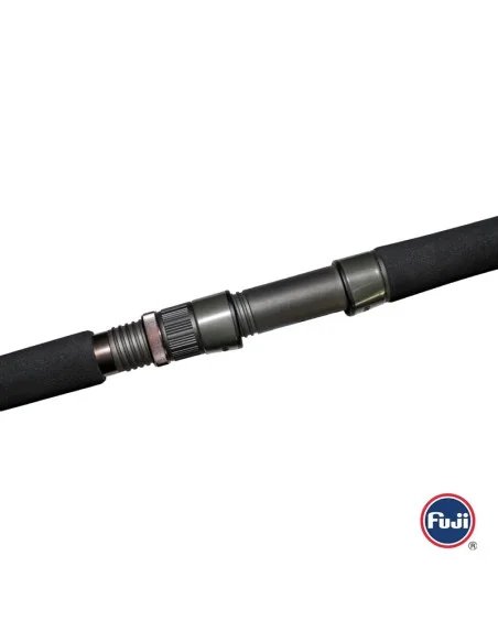 Zeck Cat Evo Cat Spin 217cm 100g Wels Spinnrute Raubfischrute Prämium-Spinnruten-JJ-Fishing