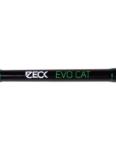 Zeck Cat Evo Cat Vertic 190cm 180g Vertical Wels Angelrute Spinnrute Prämium-Spinnruten-JJ-Fishing