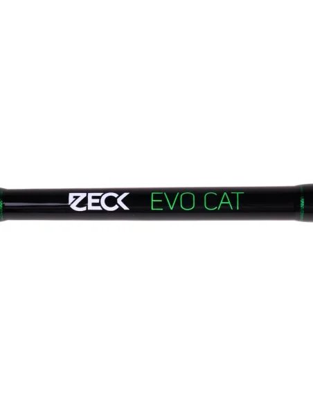 Zeck Cat Evo Cat Vertic 190cm 180g Vertical Wels Angelrute Spinnrute Prämium-Spinnruten-JJ-Fishing