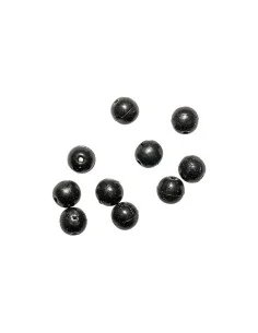 Zeck Fishing Rubber Bead 8mm 10 Stück Gummi Perlen-Stopper & Baitscrews-JJ-Fishing