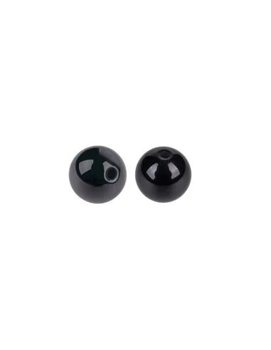 Zeck Fishing Power Bead 8mm 10 Stück Gummi Perlen-Endtackle-JJ-Fishing