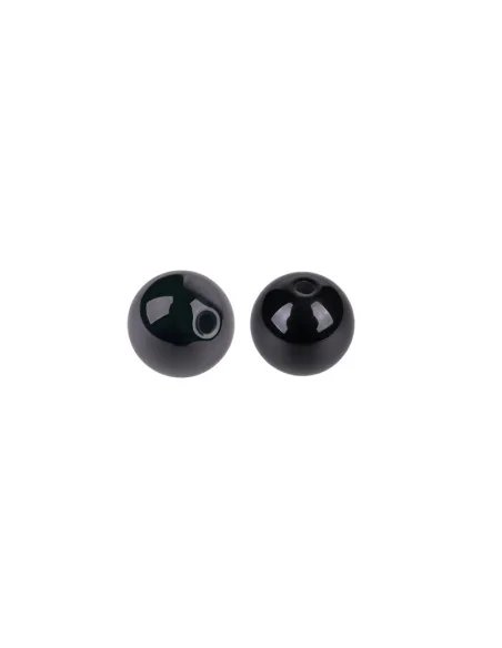 Zeck Fishing Power Bead 8mm 10 Stück Gummi Perlen-Endtackle-JJ-Fishing