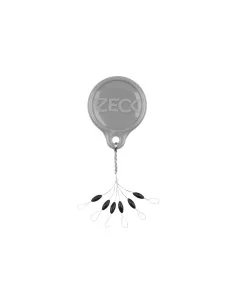 Zeck Fishing Line Stop L 10 Stück Schnurstopper Float Fishing-Endtackle-JJ-Fishing