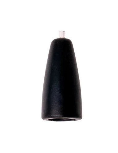 Zeck Fishing Bullet Weight 10g 3 Stück Texas Rig Patronen Blei-Endtackle-JJ-Fishing