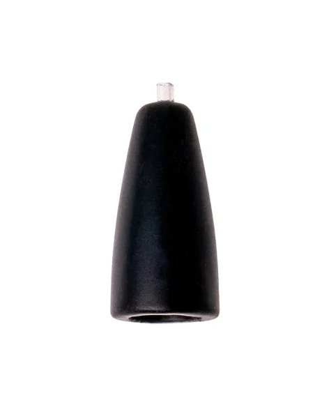 Zeck Fishing Bullet Weight 10g 3 Stück Texas Rig Patronen Blei-Endtackle-JJ-Fishing