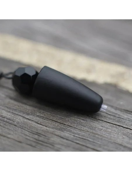 Zeck Fishing Bullet Weight 10g 3 Stück Texas Rig Patronen Blei-Endtackle-JJ-Fishing