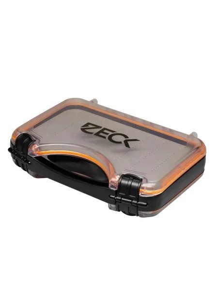 Zeck Fishing Jig Head Box Pro L Hardcase für Jigköpfe EVA Board Dicht-Startseite-JJ-Fishing