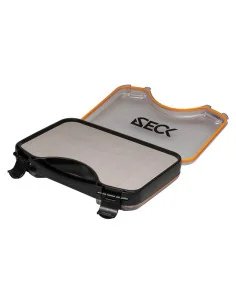 Zeck Fishing Jig Head Box Pro L Hardcase für Jigköpfe EVA Board Dicht-Startseite-JJ-Fishing 2