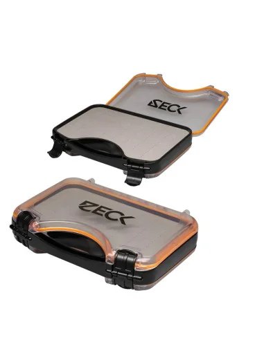 Zeck Fishing Jig Head Box Pro L Hardcase für Jigköpfe EVA Board Dicht-Startseite-JJ-Fishing