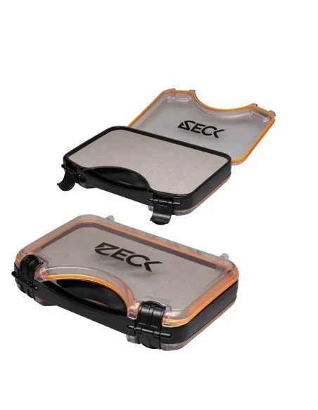 Zeck Fishing Jig Head Box Pro L Hardcase für Jigköpfe EVA Board Dicht-Startseite-JJ-Fishing