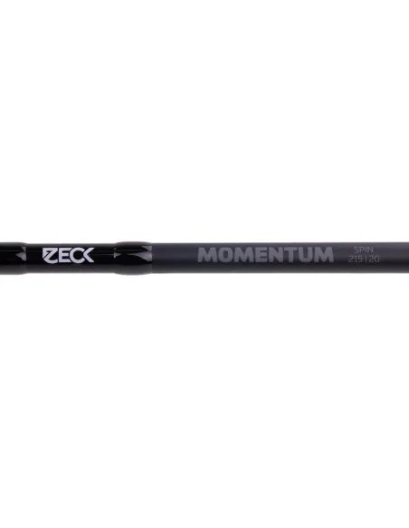 Zeck Fishing Momentum Spin 225cm 30g Barsch Zander Spinnrute Angelrute-Ruten-JJ-Fishing