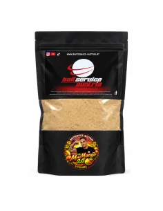 BSA Stick Mix Mrki Mango 2.0 1Kg PVA Mix Baitservice Austria-Groundbait & Partikelfutter-JJ-Fishing