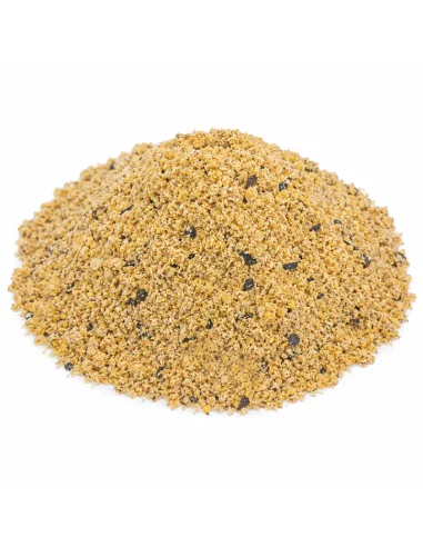 BSA Stick Mix Mrki Mango 2.0 1Kg PVA Mix Baitservice Austria-Groundbait & Partikelfutter-JJ-Fishing