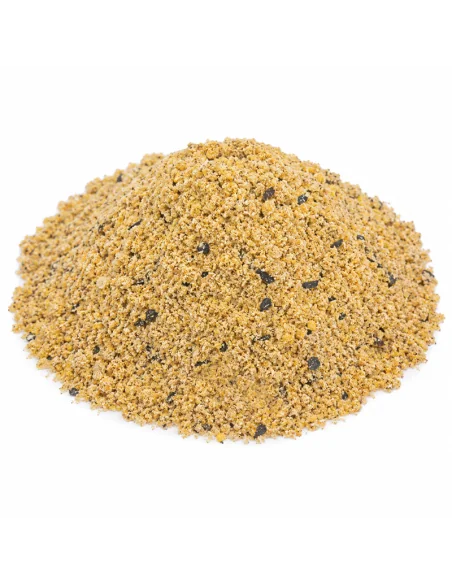 BSA Stick Mix Mrki Mango 2.0 1Kg PVA Mix Baitservice Austria-Groundbait & Partikelfutter-JJ-Fishing