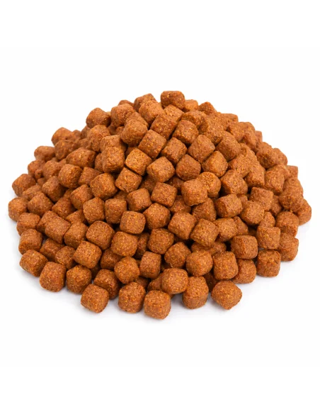 BSA Stick Mix Pellets Mrki Mango 2.0 3mm 1Kg Bait Service Austria-Pellets-JJ-Fishing