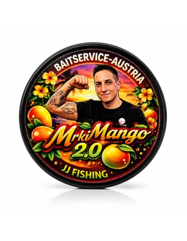 BSA Pop Up Mrki Mango 2.0 16mm 40g Baitservice Austria-Köder-JJ-Fishing