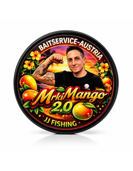 BSA Pop Up Mrki Mango 2.0 16mm 40g Baitservice Austria-Köder-JJ-Fishing