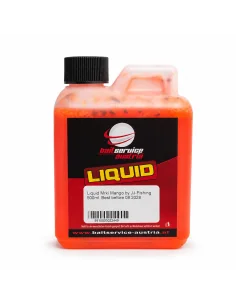 BSA Liquid Mrki Mango 2.0 by JJ-Fishing 500ml Kanister PVA Friendly Extra Intensiv Baitservice Austria-Liquids-JJ-Fishing