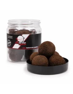 BSA Waller Boilie Bloody Fish Hook Bait 30mm Ummantelt Catfish Baits Baitservice Austria-Wels Köder-JJ-Fishing