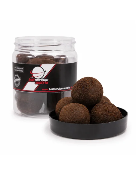 BSA Waller Boilie Bloody Fish Hook Bait 30mm Ummantelt Catfish Baits Baitservice Austria-Wels Köder-JJ-Fishing