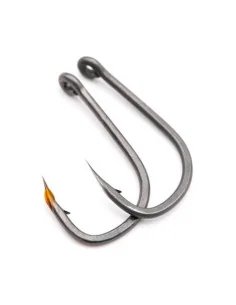 Korda Kamakura Wide Gape X 4 Micro Barbed 10 Stück Extra Scharf Angelhaken in Transportbox-Hook & Co-JJ-Fishing