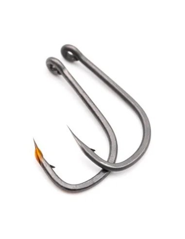 Korda Kamakura Wide Gape X 4 Micro Barbed 10 Stück Extra Scharf Angelhaken in Transportbox-Hook & Co-JJ-Fishing