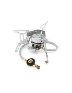 Delphin EXTERNA Gaskocher 2200W Camping Kocher kompakt-Angelzubehör-JJ-Fishing