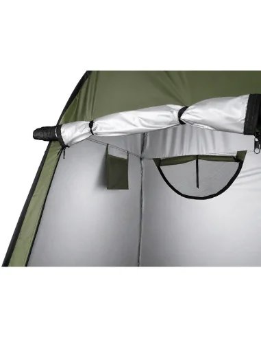 Delphin CABIN Camping-Sanitärzelt WC Zelt Dusch Pop Up Zelt-Outdoor-JJ-Fishing