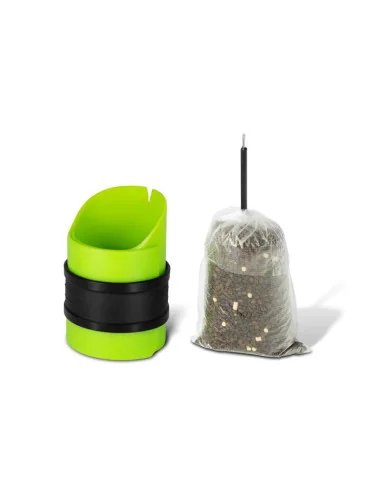 Delphin PVA BaX Kit Abfüller 2v1 PVA Säcke machen-Endtackle-JJ-Fishing