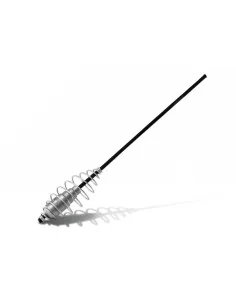 Delphin WireX 50g Feder-Futterkorb L Futter Spirale-Blei-JJ-Fishing