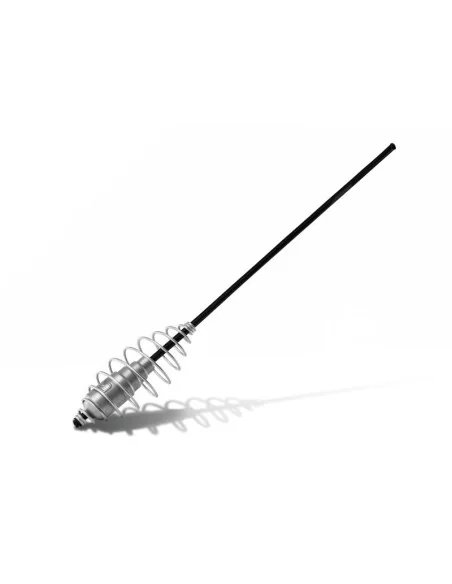 Delphin WireX 50g Feder-Futterkorb L Futter Spirale-Blei-JJ-Fishing