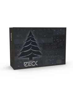 Zeck Fishing Adventskalender Raubfisch 2026 Weihnachten Spinnfischen-Blinker / Spinnköder-JJ-Fishing 2