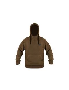 Delphin YOG! S Hoody Teddy-Fleece Bärenfell Sweatshirt Angelgewand Karpfen-Bekleidung-JJ-Fishing