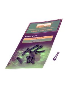 PB Products Rapid Clip 10 Stück-Swivels-JJ-Fishing