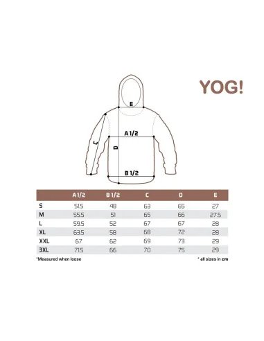 Delphin YOG! M Hoody Teddy-Fleece Bärenfell Sweatshirt Angelgewand Karpfen-Bekleidung-JJ-Fishing