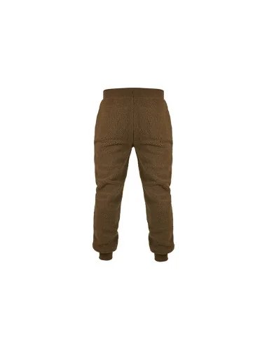 Delphin YOG! S Jogging Hose Teddy-Fleece Bärenfell Angelgewand Karpfen-Bekleidung-JJ-Fishing