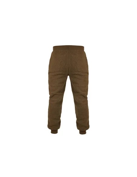 Delphin YOG! S Jogging Hose Teddy-Fleece Bärenfell Angelgewand Karpfen-Bekleidung-JJ-Fishing