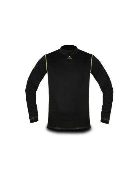 Delphin Ixtera UltraX XXL Thermoset Oberteil & Unterteil Thermo Angelbekleidung Black Edition-Bekleidung-JJ-Fishing